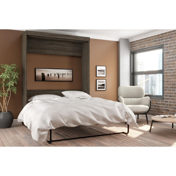 Grand lit escamotable 65L