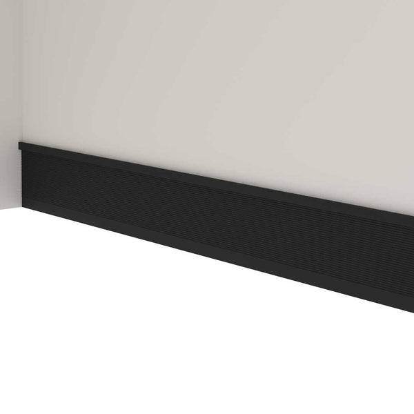 Huche 71L pour bureau étroit sans caisson