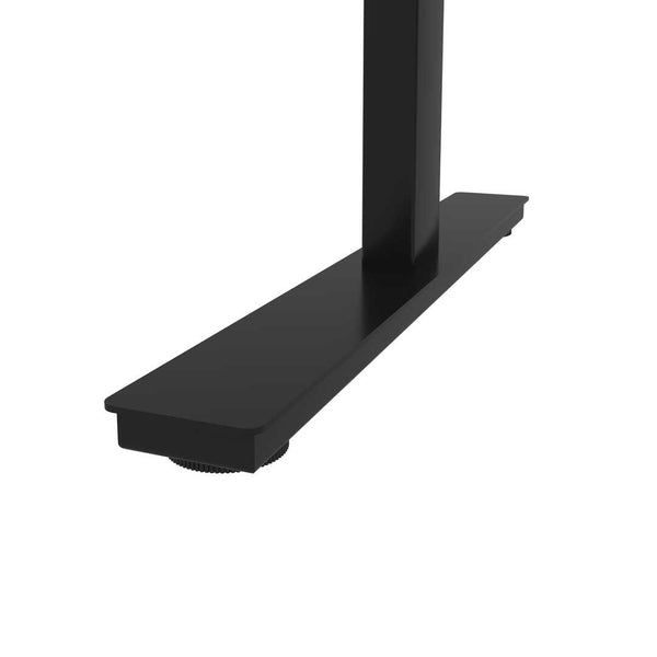 72W L-Shaped Standing Desk