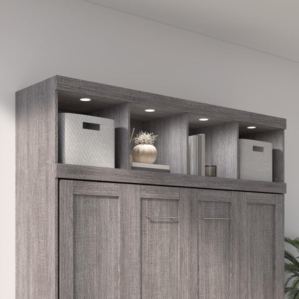 Overhead Storage for Pur 80W Full Horizontal Murphy Bed