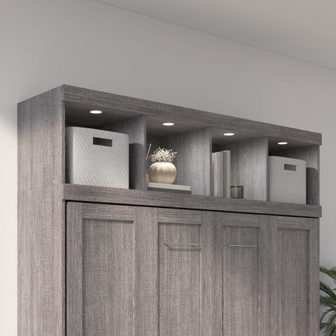 Overhead Storage for Pur 80W Full Horizontal Murphy Bed