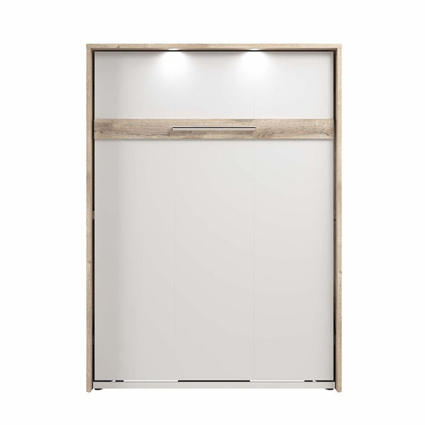 Lit escamotable double 60L