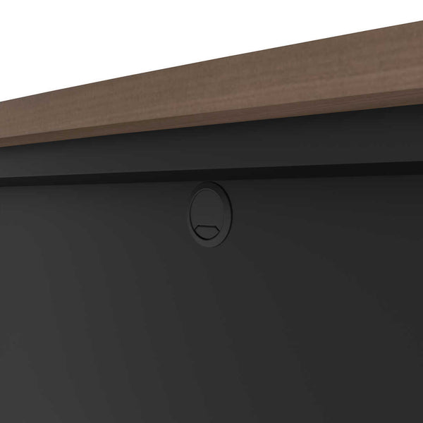 72W Desk Shell