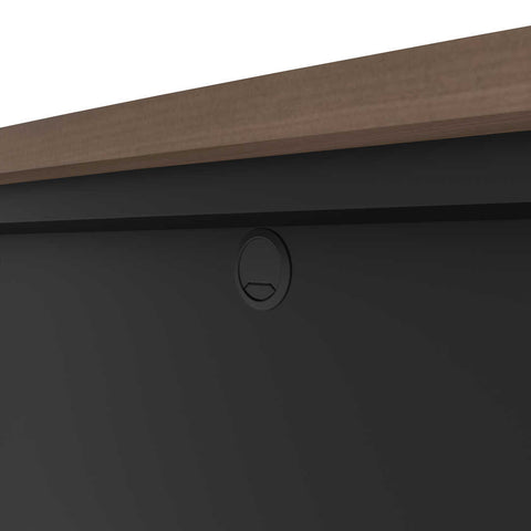 72W Desk Shell