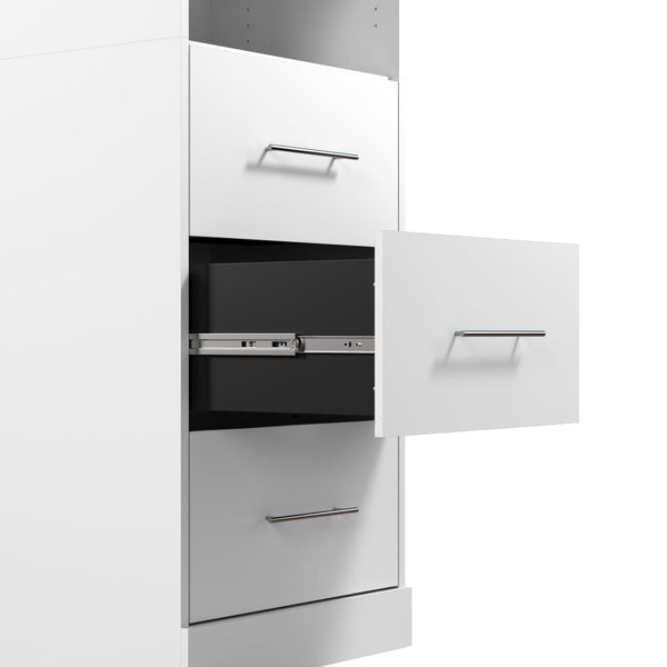 3 Drawer Set for Nebula 25W Closet Organizer