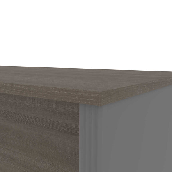 72W Desk Shell