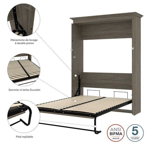 66W Full Murphy Bed