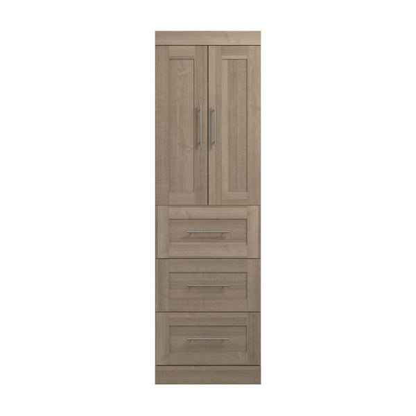 Armoire 25L avec tiroirs