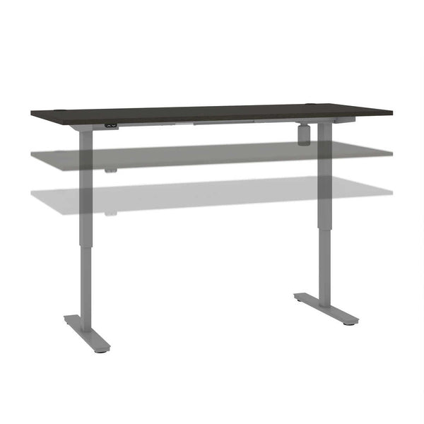 Bureau assis-debout 30 X 72 po