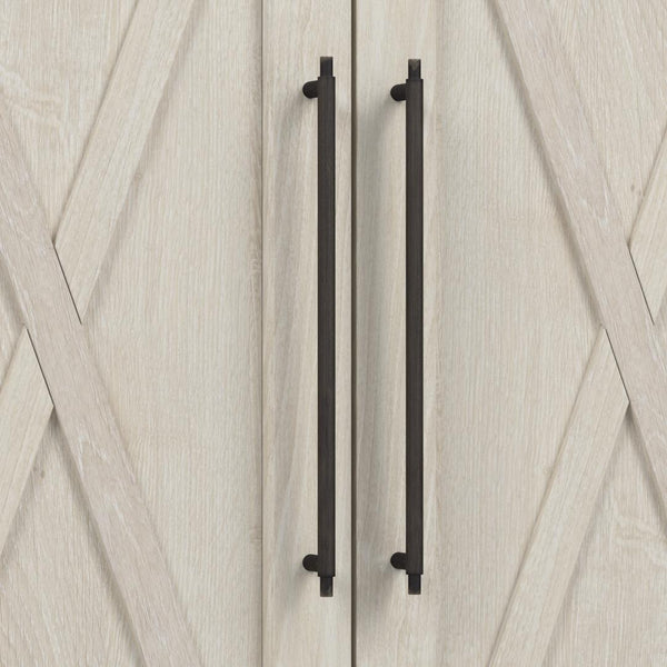 Organisateur de garde-robe avec tiroir et portes 25L