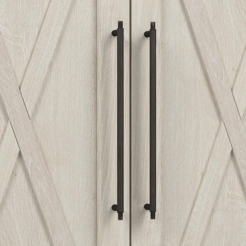 Organisateur de garde-robe avec tiroir et portes 25L