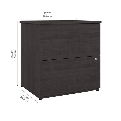 Standard 2 Drawer Lateral File Cabinet