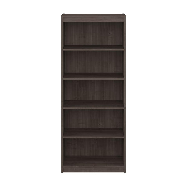 Standard 5 Shelf Bookcase