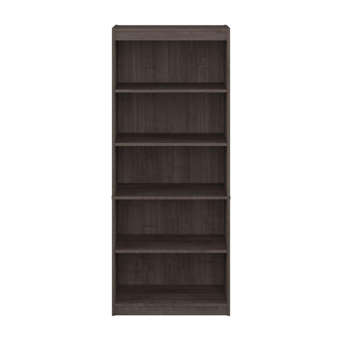 Standard 5 Shelf Bookcase