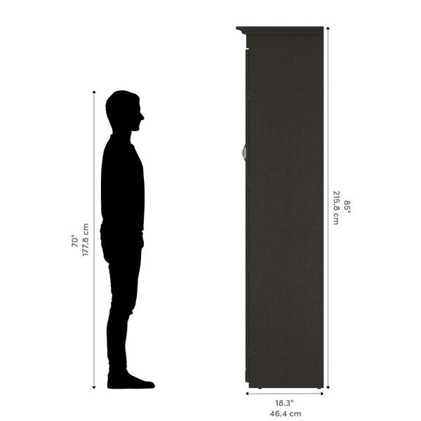 66W Full Murphy Bed