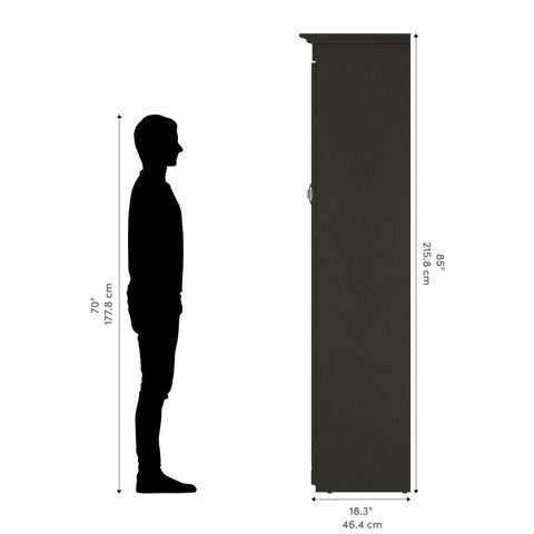66W Full Murphy Bed