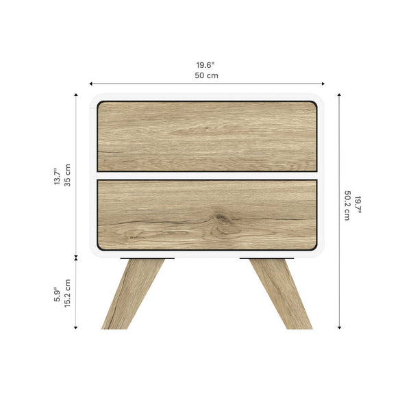 20W End Table