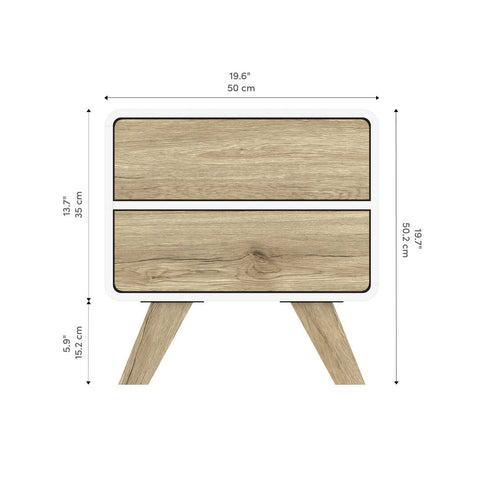 20W End Table