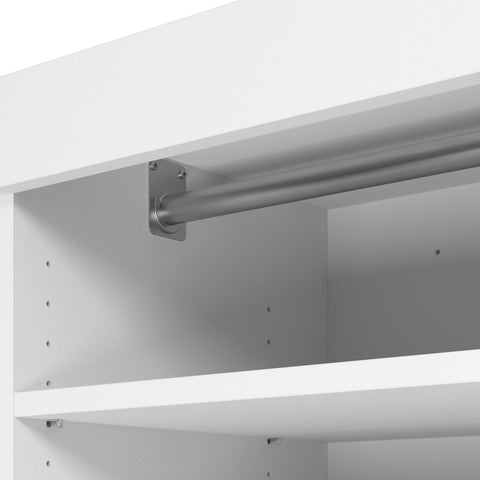Armoire-penderie 36L avec tiroirs