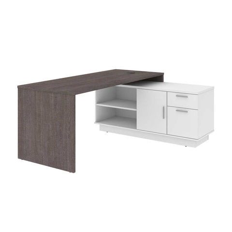 Bureau en L 72L