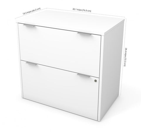 Lateral File Cabinet