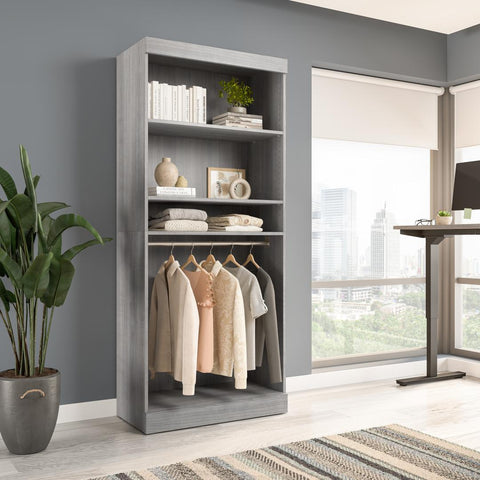 Organisateur de garde-robe 36L