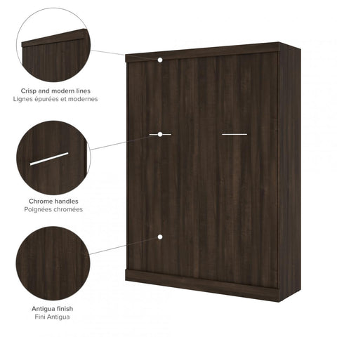 Grand lit escamotable 65L