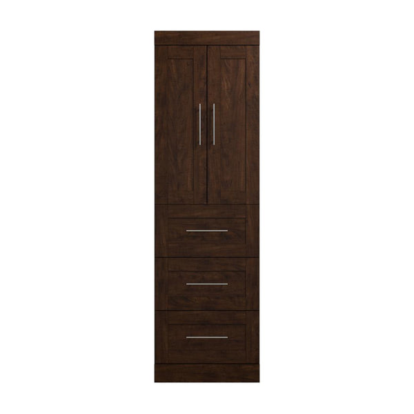 Armoire 25L avec tiroirs