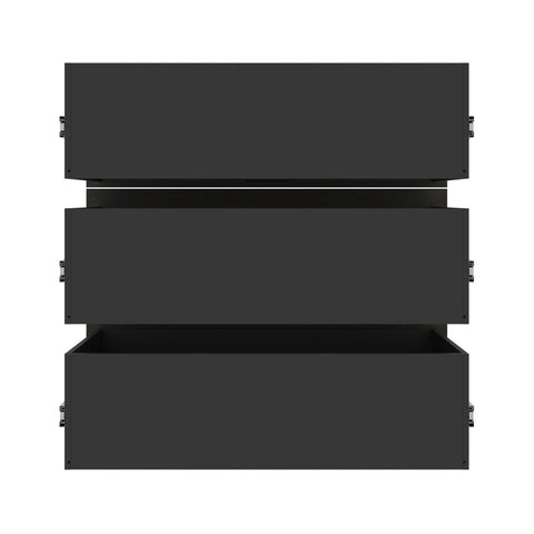 Traditional Drawers (3) Set, 36W