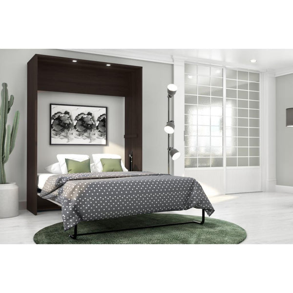 Lit escamotable double 60L