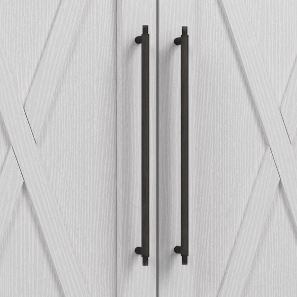 Organisateur de garde-robe avec tiroir et portes 25L