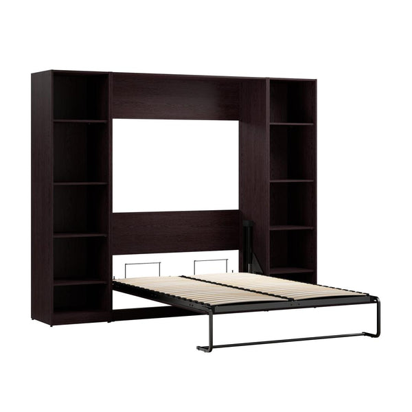 Full Murphy Bed with Closet Organizers (99W)