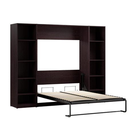 Full Murphy Bed with Closet Organizers (99W)