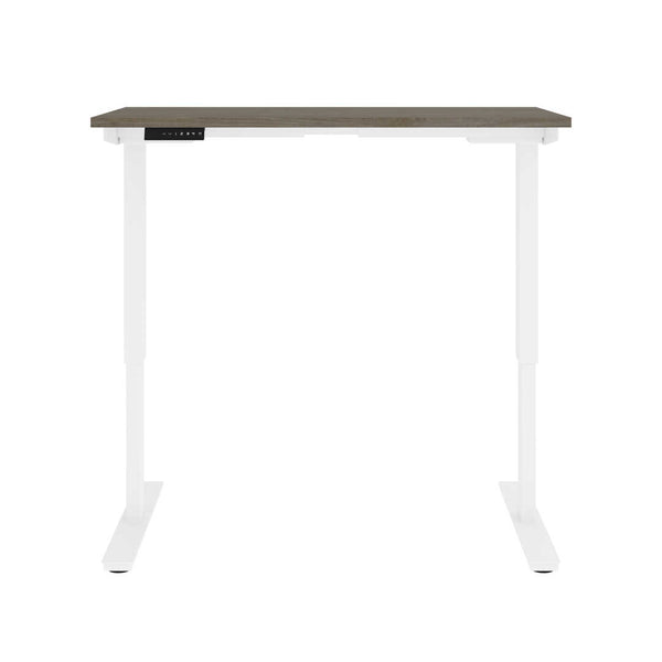 Bureau assis-debout électrique 48L x 24P