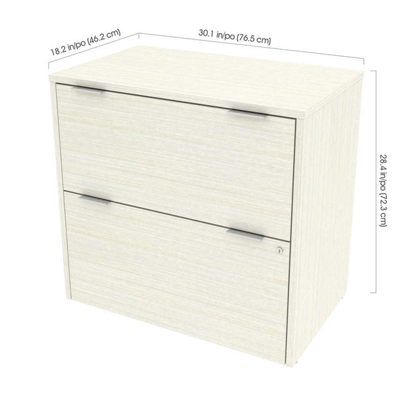 Lateral File Cabinet