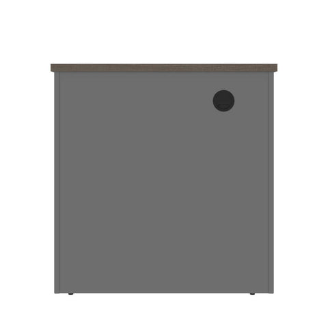 72W Desk Shell