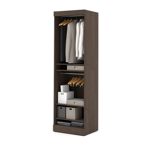 Étagère 25L avec porte