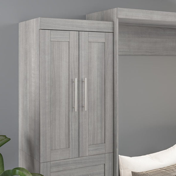Ensemble de 2 portes pour organisateur de garde-robe 25L Pur