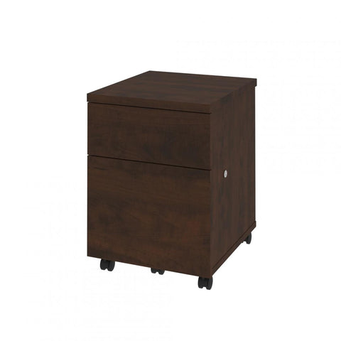 Mobile Pedestal with 2 Drawers