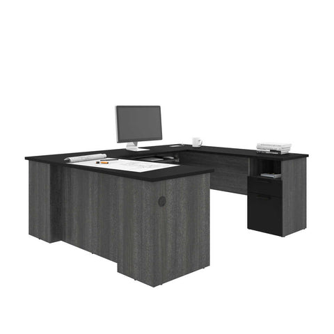 U or L-Shaped Desk