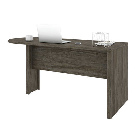 66W Peninsula Table Desk