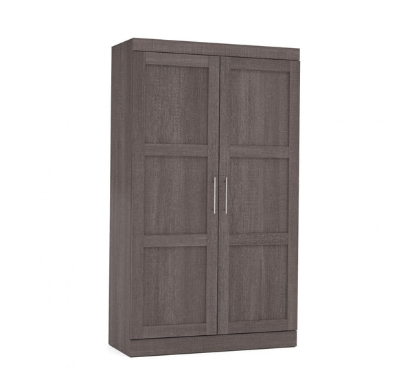 49W Wardrobe with Pull-Out Shoe Rack