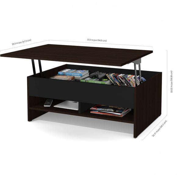 38W Lift-Top Coffee Table