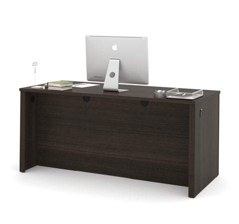 66W Executive Desk with Two Pedestals