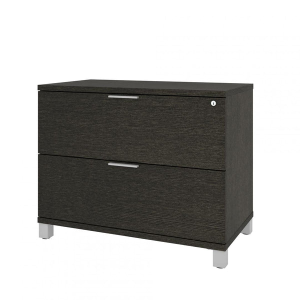 Assembled Lateral File Cabinet