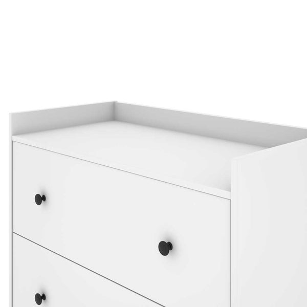 36W Dresser with 3 Drawers