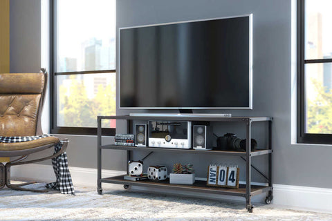 48W TV Stand for 50 inch TV