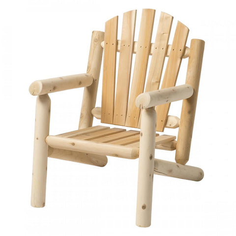 White Cedar Arm Chair
