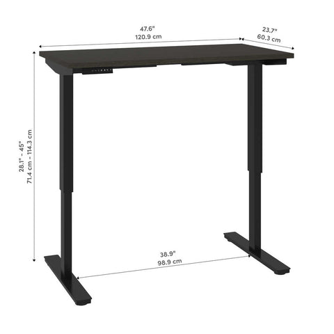24“ x 48“ Standing Desk