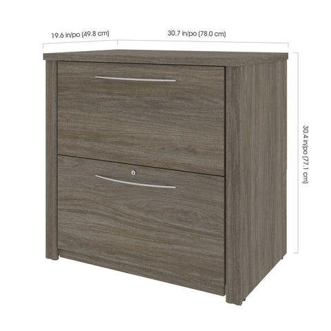 30” Lateral File Cabinet